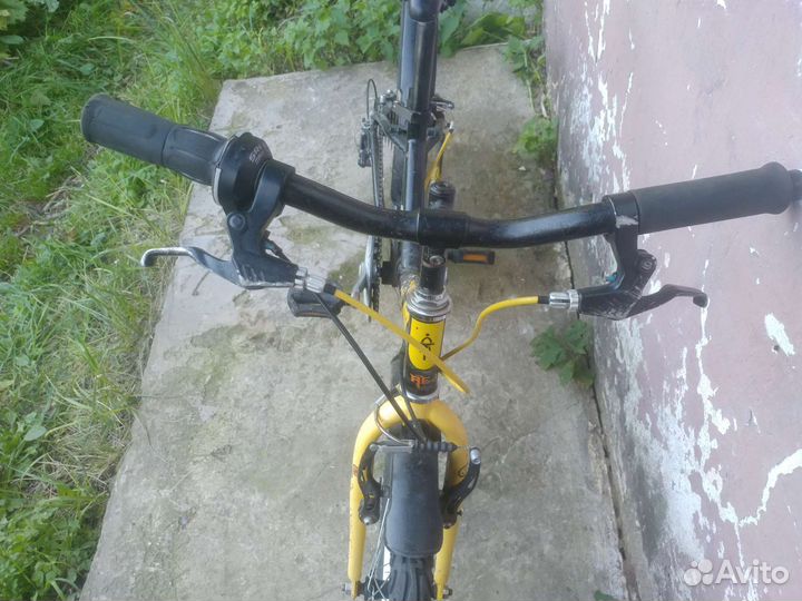 Велосипед детский 20 btwin