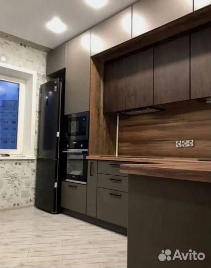 Кухня угловая на заказ от производителя