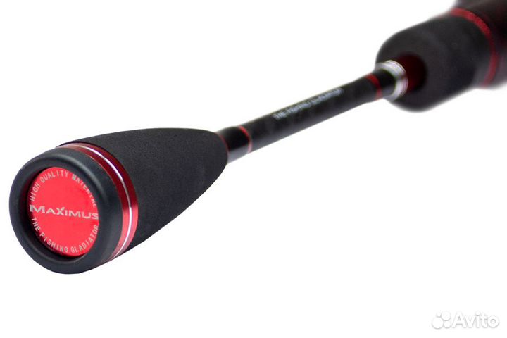 Спиннинг Maximus high energy-Z 21M 2,1m 10-30g