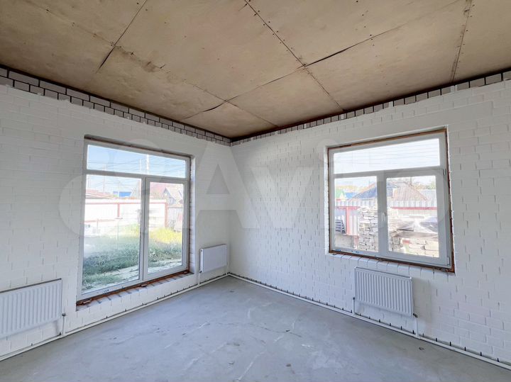 3-к. квартира, 97 м², 1/1 эт.