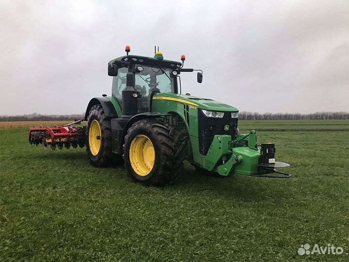 Механизатор в Астраханскую область