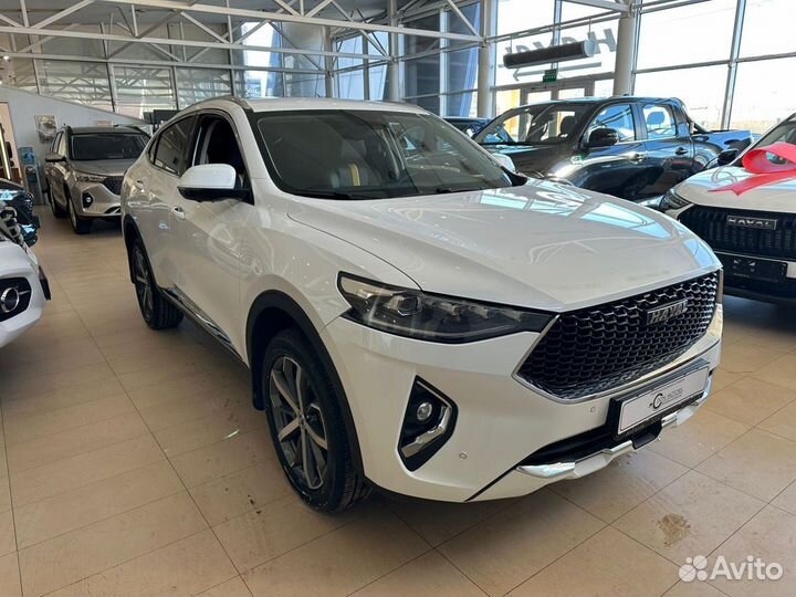 HAVAL F7x 2.0 AMT, 2020, 46 347 км