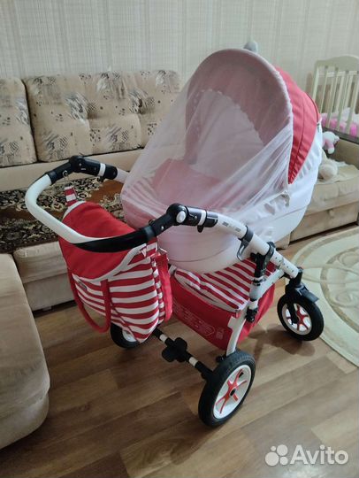 Коляска 2 в 1Sofi