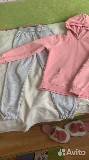 Пакет вещей для девочки