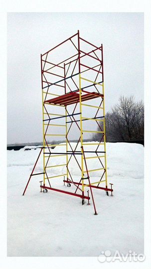 Вышка тура новая, полный комплект