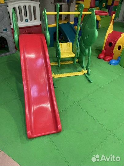 Детская игровая зона