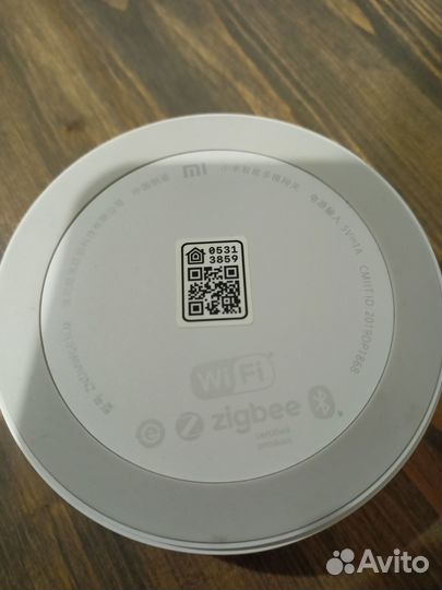 Хаб/Шлюз умный дом Xiaomi Mi SMART Home Hub zigbee