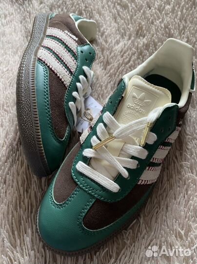 Adidas Samba OG x Notitle