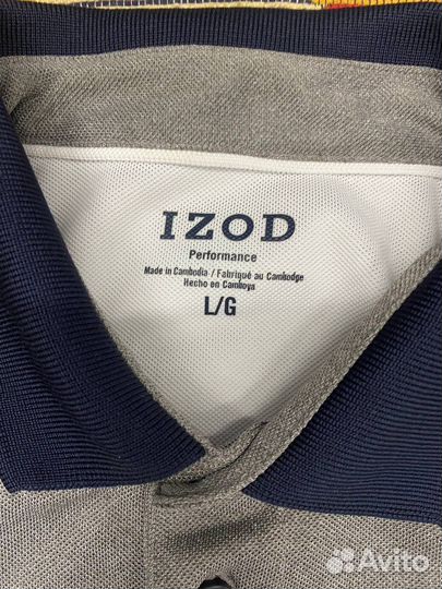 Лонгслив Izode