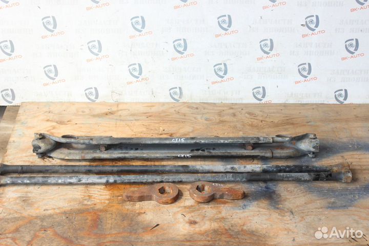 Торсионы в сборе с балкой Chevrolet Tahoe GMT400