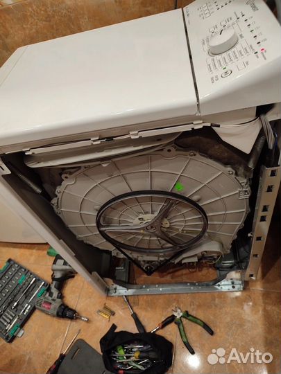 Ремонт стиральных машин