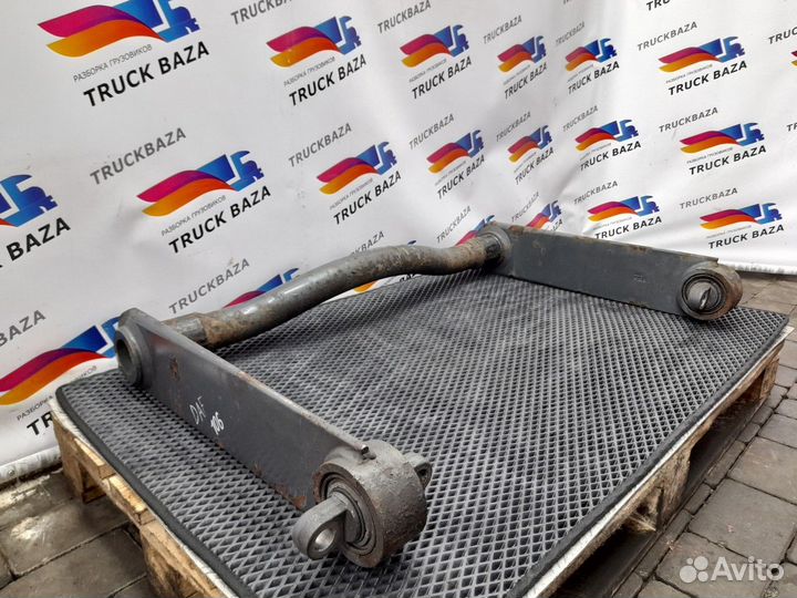 1972552 Стабилизатор задний Daf XF106