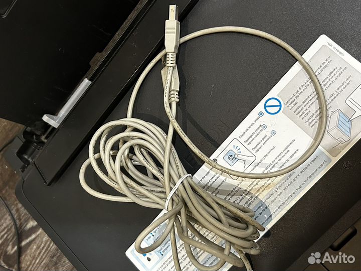 Принтер Epson L210