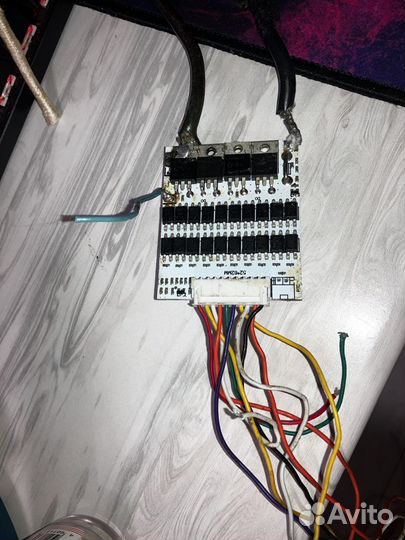 Платы bms 10s