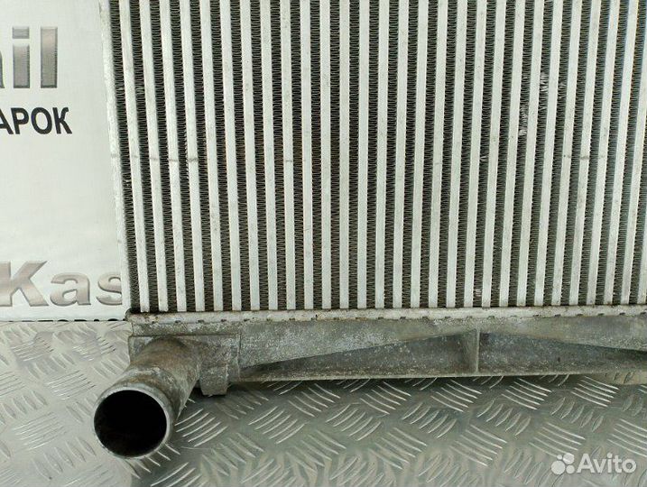 Интеркулер Land Rover Range Rover L322 368DT 2008