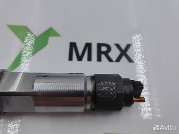 Форсунка 0445120142