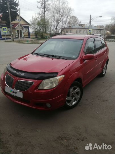 Pontiac Vibe 1.8 AT, 2006, 299 999 км