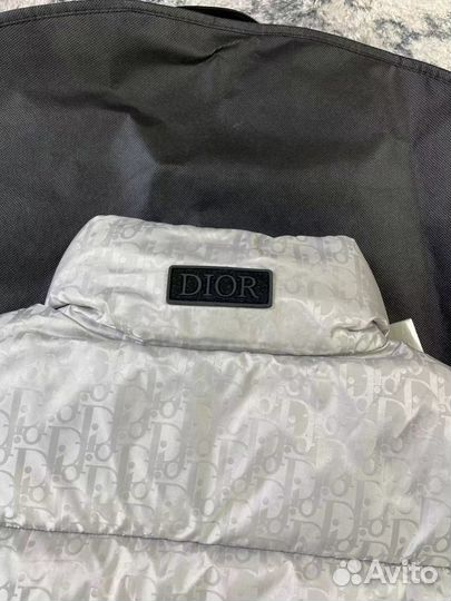 Жилетка мужская Dior