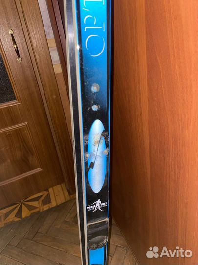 Лыжи Visu xc Optima