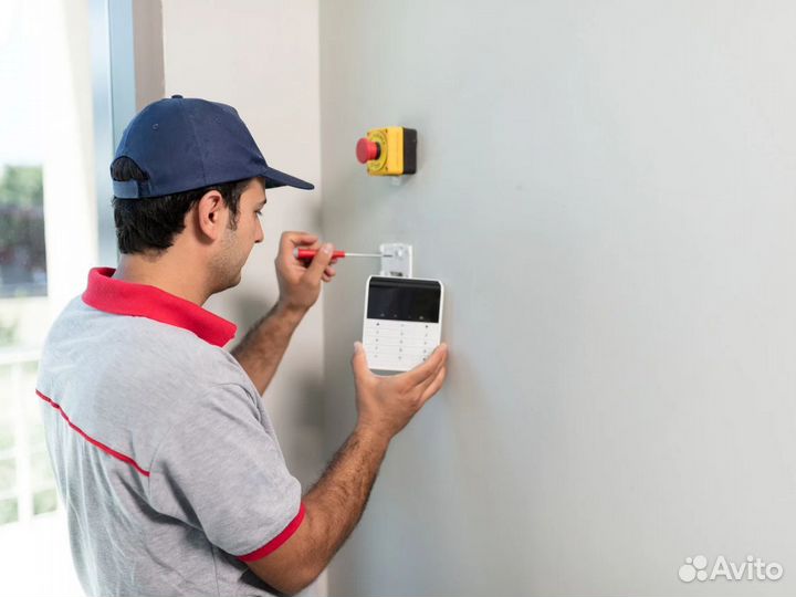 Монтаж-к слаботоч систем опс, соуэ, волс п Ильский