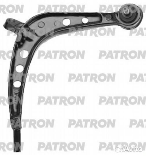 Patron PS50146R Рычаг подвески правый BMW: 3 E46 п