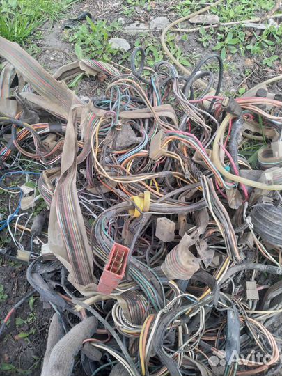 Проводка на ваз 2110