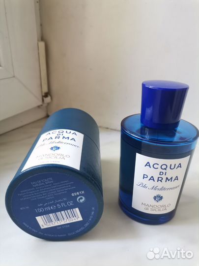 Aqua di parma Mandorlo di Sicilia 120 из 150 ml