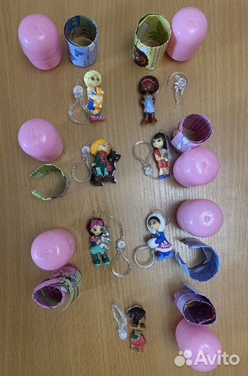 Мировые девчонки. Подружка. Ландин