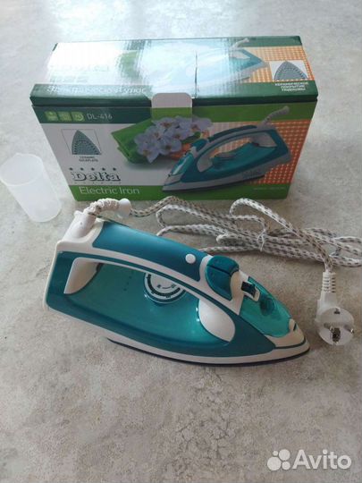 Электрический утюг