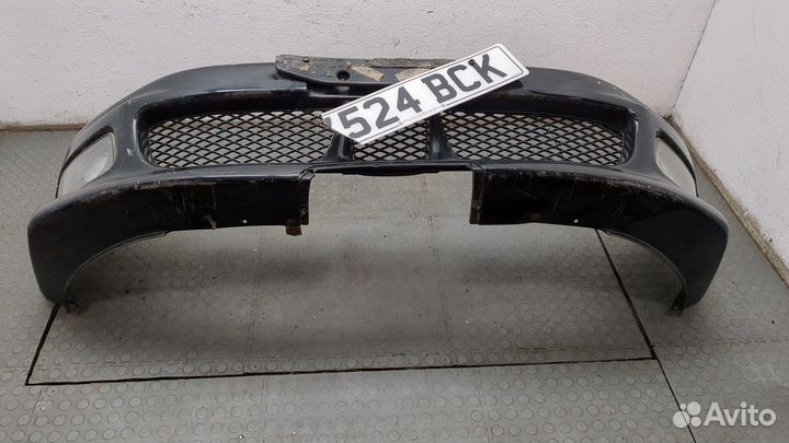 Бампер Mitsubishi Galant, 2001