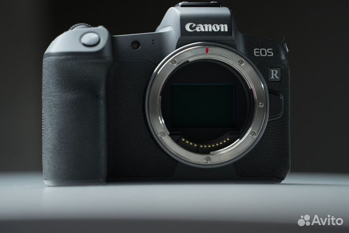 Сanon EOS R
