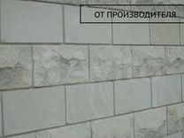 Луганский камень на цоколь