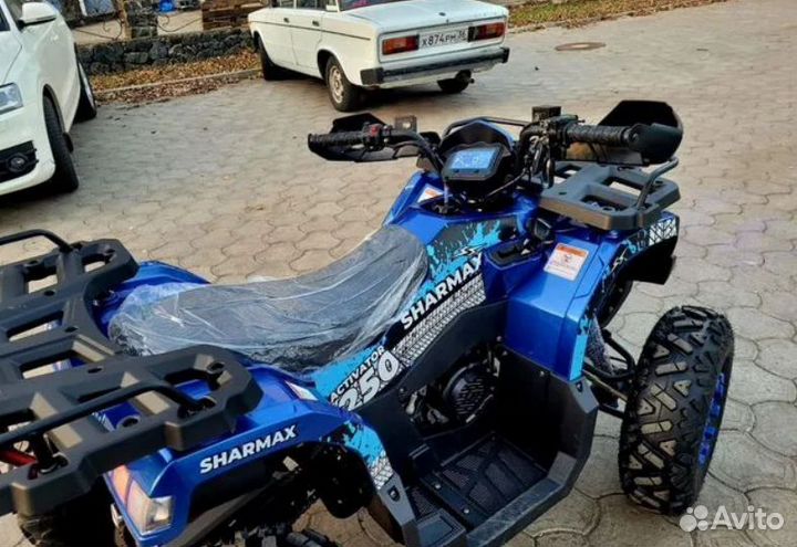 Квадроцикл Sharmax Activator 250