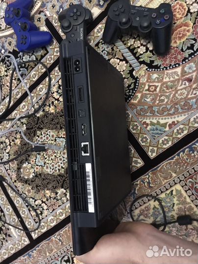Sony playstation 3 прошитая