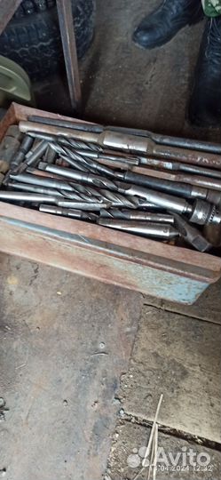 Инструменты из СССР