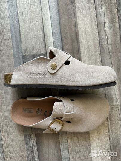 Birkenstock сабо женские