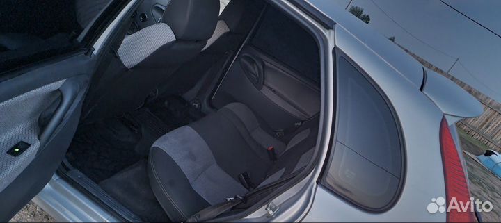 LADA Kalina 1.6 МТ, 2012, 228 000 км