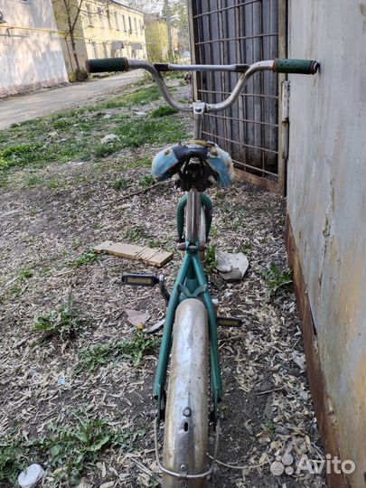 Детский велосипед бу