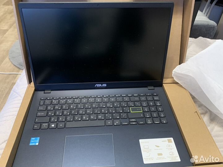 Ноутбук asus L-510K