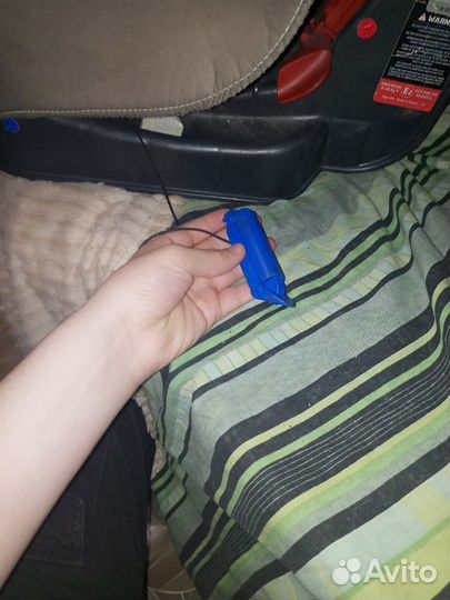 Детское автокресло бу от 0 до 18 кг