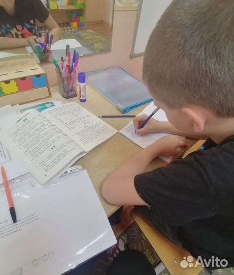 Логопед. Коррекция школьных трудностей.Дефектолог