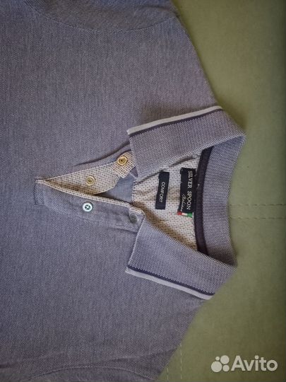 Поло silver spoon р.152