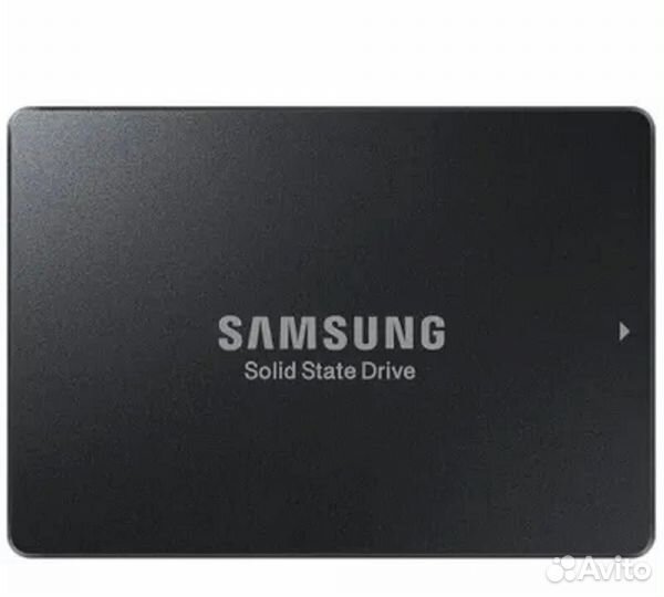 Твердотельный накопитель (SSD) Samsung MZ7L3960hcj