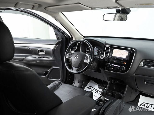 Mitsubishi Outlander 3.0 AT, 2014, 129 000 км объявление продам
