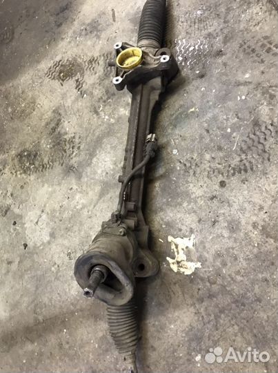 Рулевая рейка шевроле круз