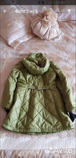 Пальто Duvali 134 см