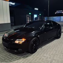 BMW 6 серия 3.0 MT, 2009, 96 589 км, с пробегом, цена 1 675 000 руб.