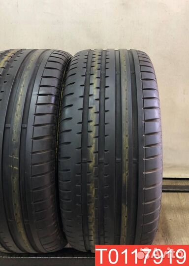 Continental SportContact 255/45 R18 99Y