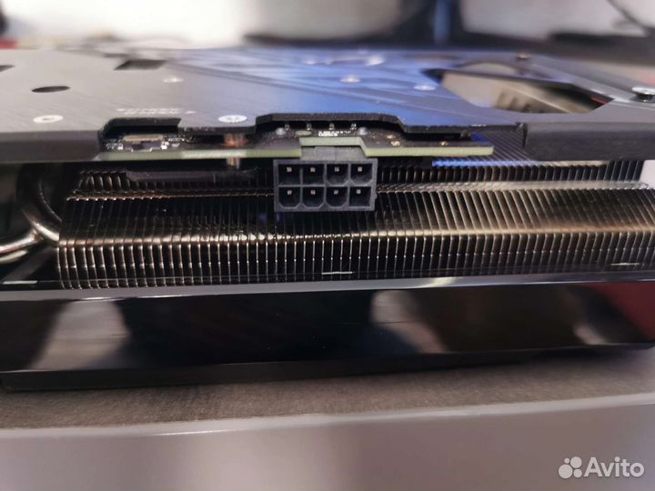 Видеокарта Asus GeForce RTX 3060 ROG Strix OC