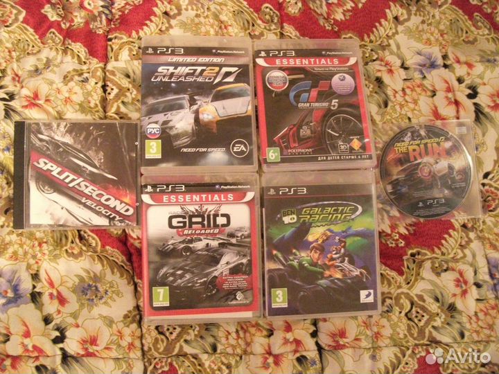 Лучшие лицензионные игры на sony ps 3